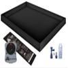 60% WAVELESS WATERBED Mattress/Liner/Heater/Fill Drain/Conditioner KIT (Queen 60x84 1G4G2) view 2