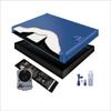 60% WAVELESS WATERBED Mattress/Liner/Heater/Fill Drain/Conditioner KIT (Queen 60x84 1G4G2) view 3