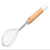 Dr. Oetker 4619 Retro Snow Brush with Wooden Handle 26 cm Stainless Steel Silver/Brown, 27 x 5 x 1 cm view 1