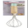 Dr. Oetker 4619 Retro Snow Brush with Wooden Handle 26 cm Stainless Steel Silver/Brown, 27 x 5 x 1 cm view 4