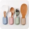 1pc Spoon Stool Kitchen Plastic Storage Rack Kitchen -Holder Organizer Shelf.SKM view 1