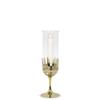 Bjorn Wiinblad Tea Light Holder, Clear, 3.94" H, Gift Box Included view 1