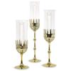 Bjorn Wiinblad Tea Light Holder, Clear, 3.94" H, Gift Box Included view 2