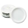 Tablemate TM10644WH Plastic Dinnerware, Plates, 10 1/4-Inch dia, White, 125/Pack view 1