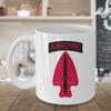 160th SOAR Coffee Mug - Former Patch view 3