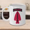160th SOAR Coffee Mug - Former Patch view 4
