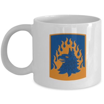 12th CAB Coffee Mug - Combat Aviation Brigade