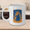 12th CAB Coffee Mug - Combat Aviation Brigade view 4