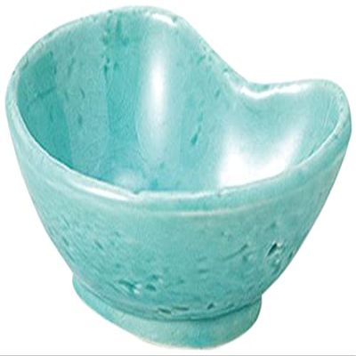 Set of 5, Turkish Penetration, Small Broad Beans, 3.7 x 2.7 x 1.4 inches (9.5 x 6.8 x 3.5 cm), 3.2 oz (90 g), Delicacy, Restaurant, Ryokan, Japanese Tableware, Restaurant, Commercial Use