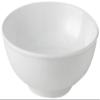  3 Piece Set Sinowa White 7.0 Tamadon, 8.3 x 3.0 inches (21.1 x 7.7 cm), 43.2 fl oz (1,350 cc) [Chinese Open] [Ramen Shop, Chinese Tableware, Asian Cuisine, Restaurant, Commercial Use] view 1