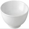  3-piece set Sinowa White 8.0 Tamadon, 9.8 x 3.3 inches (24.8 x 8.5 cm), 6.2 fl oz (1,900 cc), Chinese Open (Ramen Shop, Chinese Tableware, Asian Cuisine, Restaurant, Commercial Use) view 1