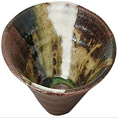Set of 5 Iron Sanai 6 Size Shallow Counterpots, 7.4 x 2.2 inches (18.8 x 5.7 cm), 12.3 oz (350 g), Boiled Pot, for Restaurants, Inn, Japanese Tableware, Restaurant, Commercial Use,