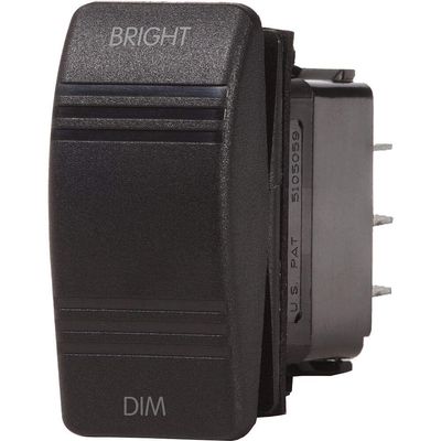 Blue Sea Systems Blue Sea 8291 Dimmer Control Swith - Black