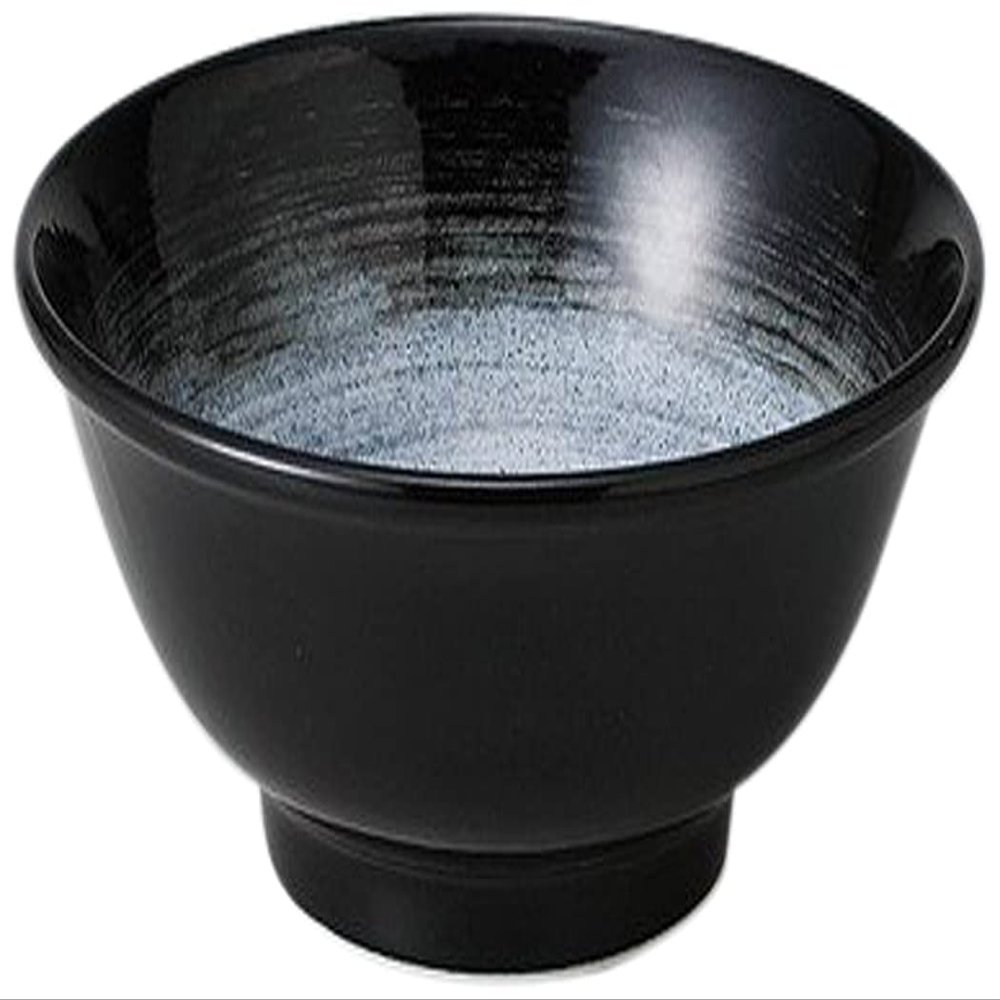 10-Piece Set Fuzun 7.0 Kantakudai Bowl, 8.3 x 3.2 inches (21 x 8.3 cm), 4.6 fl oz (1,300 cc), 25.4 oz (755 g), Ramen Bowl, Chinese, Asian Cuisine, Japanese Tableware, Restaurant, Commercial Use