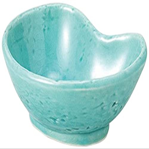 Set of 10, Turkish Penetration, Small Broad Beans, 3.7 x 2.7 x 1.4 inches (9.5 x 6.8 x 3.5 cm), 3.2 oz (90 g), Delicacy, Restaurant, Commercial Use, Japanese Tableware, Restaurant