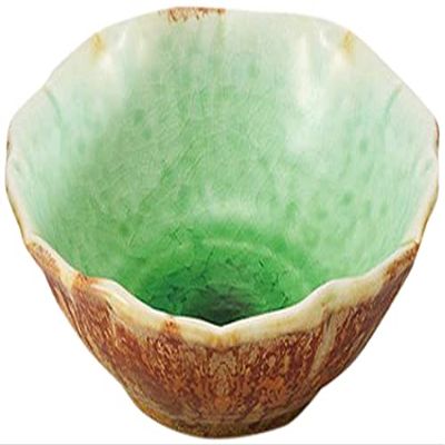 Set of 10 Hiwa Sink, Small Bowl, 4.1 x 1.5 inches (10.4 x 3.8 cm), 4.4 oz (126 g), Small Included, Restaurant, Ryokan, Japanese Tableware, Restaurant, Commercial Use