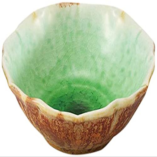 Set of 10 Hiwa Sink, Small Bowl, 4.1 x 1.5 inches (10.4 x 3.8 cm), 4.4 oz (126 g), Small Included, Restaurant, Ryokan, Japanese Tableware, Restaurant, Commercial Use