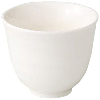 NB Soara, Set of 10, Anti-Sencha, 3.5 x 2.4 inches (8.9 x 6 cm), Western Ceramic Open, Hotel, Restaurant, Cafe, Western Tableware, Restaurant, Commercial Use