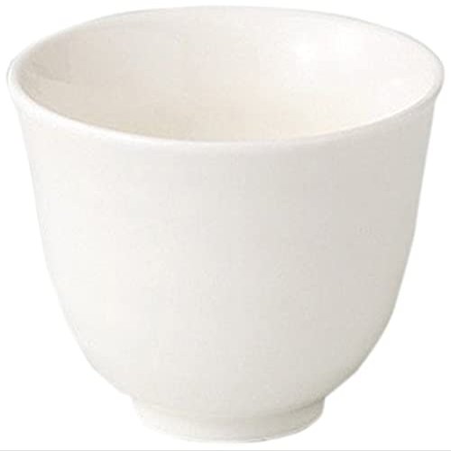 NB Soara, Set of 10, Anti-Sencha, 3.5 x 2.4 inches (8.9 x 6 cm), Western Ceramic Open, Hotel, Restaurant, Cafe, Western Tableware, Restaurant, Commercial Use
