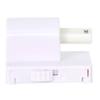 MSV Duroplast with World Soft Close Toilet Seat, Multi-Colour, 30 x 20 x 15 cm view 3