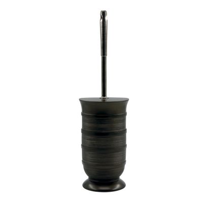 MSV '' Dakar 143420 Toilet Brush Holder Made of Polyresin, Multi Coloured, 30 x 20 x 15 cm