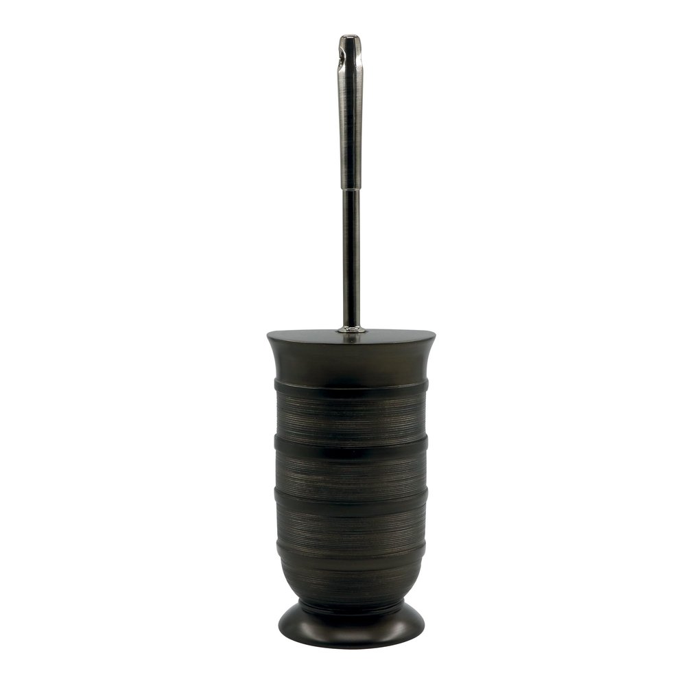MSV '' Dakar 143420 Toilet Brush Holder Made of Polyresin, Multi Coloured, 30 x 20 x 15 cm