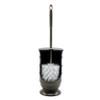 MSV '' Dakar 143420 Toilet Brush Holder Made of Polyresin, Multi Coloured, 30 x 20 x 15 cm view 2
