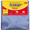 Alphaitalia Iridal Plus Energy Saving with Foam and Felt Tech Ironing Board Cover, Multi-Colour, 130 x 48 cm view 1