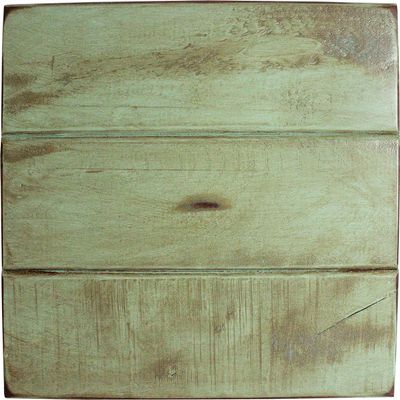 American Heartland MFG. Rustic 57" Provincial TV Stand, Rustic Aquamarine