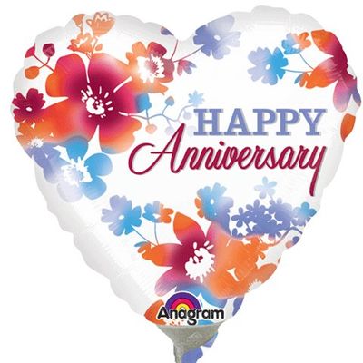 Anagram Anniversary Watercolor Micro