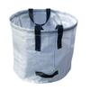 CarryAll Reusable Large Tote Bags, Reuseable Grocery Bags, Round Heavy Duty Collapsible Storage Bins view 1
