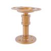 Allied Brass P-670-FTH-BBR Pipeline Collection Vanity Top Toothbrush Holder, Brushed Bronze view 1