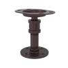 Allied Brass P-670-FTH-ABZ Pipeline Collection Vanity Top Toothbrush Holder, Antique Bronze view 1