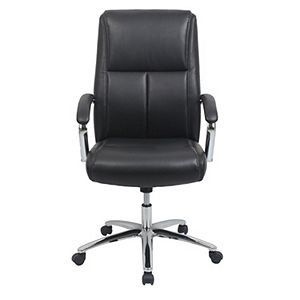 Barcalounger Managers Chair Black GF-80421M