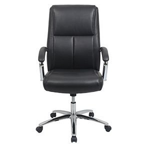 Barcalounger Managers Chair Black GF-80421M