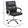 Barcalounger Managers Chair Black GF-80421M view 2