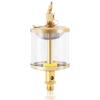 YUCHENGTECH 1/4" Sight Gravity Drip Feed Oiler Thread Needle Valve Type Oil Cup Drip Oiler (100ml) view 1