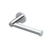 Channel Wall Mounted European Toilet Paper Holder Finish: Chrome view 1