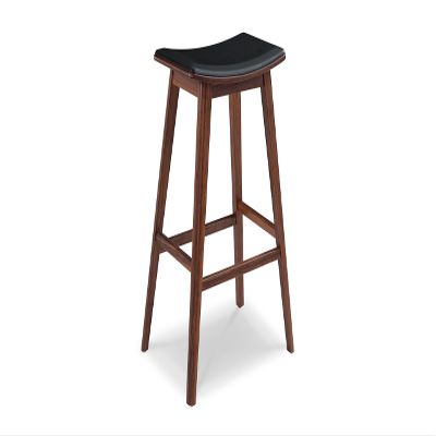 Eco Ridge Terra Bamboo Counter Stool, 26", Set of 2, Exotic