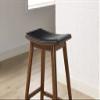 Eco Ridge Terra Bamboo Counter Stool, 26", Set of 2, Exotic view 2