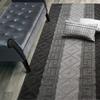 11ft Long Hallway Runner Rug, Custom Size Rubbed Backed Anthracite Grey Non-Skid Carpet Floor Mat for Kitchen, Entryway, Stair  Machine Washable  Your Length Choice (2'2" x 11') view 1