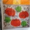 Holiday Living Pumpkin Patch Window gels view 1