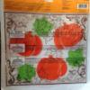 Holiday Living Pumpkin Patch Window gels view 2