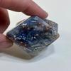 Pearl Blue 2 Mini Cube Tower Busters Crystal Orgone (Pearl Blue) view 2