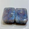 Pearl Blue 2 Mini Cube Tower Busters Crystal Orgone (Pearl Blue) view 3