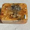 Aztec Gold 2 Mini Cube Tower Busters Crystal Orgone (Aztec Gold) view 4