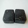 Carbon Black 2 Mini Cube Tower Busters Crystal Orgone (Carbon Black) view 1