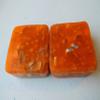 Orange Glow 2 Mini Cube Tower Busters Crystal Orgone (Orange Glow) view 2