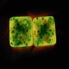 Orange Glow 2 Mini Cube Tower Busters Crystal Orgone (Orange Glow) view 4