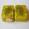 2 Canary Yellow Mini Cube Tower Busters Crystal Orgone (Canary Yellow) view 3
